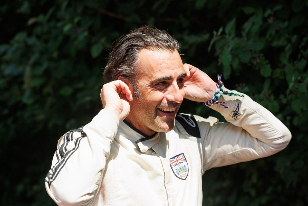 Lenda da Indy, Dario Franchitti vai correr na NASCAR Truck em St. Pete