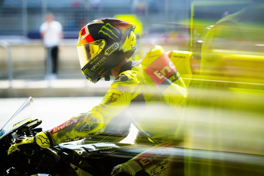 Fabio Di Giannantonio, VR46 Racing Team