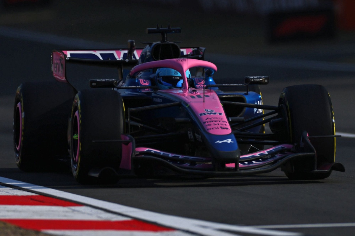 Los comisarios llaman a Pierre Gasly tras la qualy sprint en China