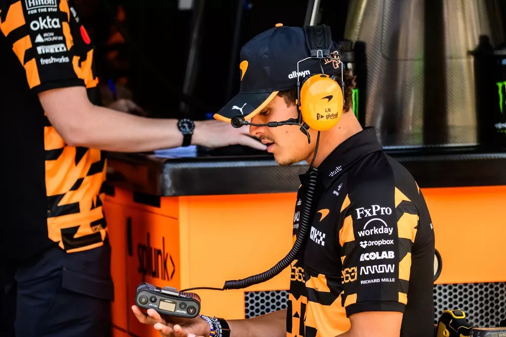 Lando Norris, McLaren