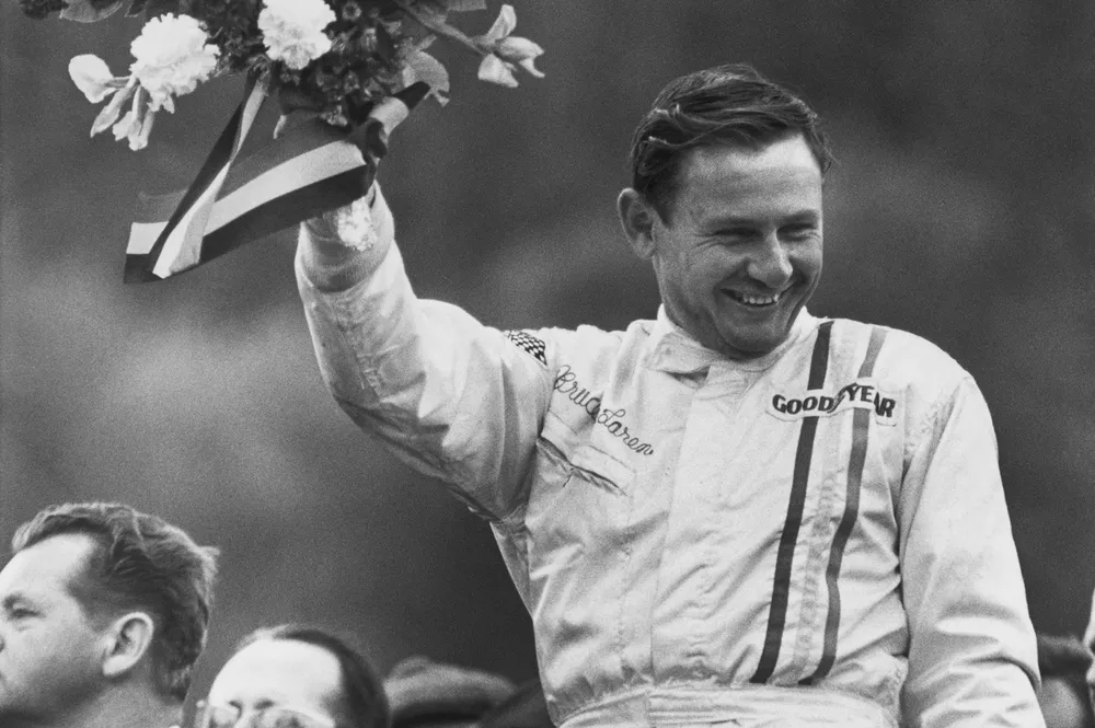 Bruce McLaren