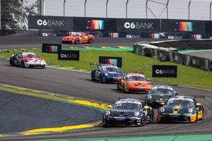 Porsche Cup confirma programação da etapa preliminar do GP de SP de F1; veja horários