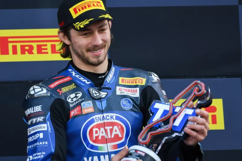 Remy Gardner beste Yamaha: Warum das erste WSBK-Podium so sp&auml;t kam