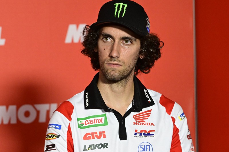 Operation notwendig: Alex Rins muss MotoGP-Rennen in Thailand auslassen