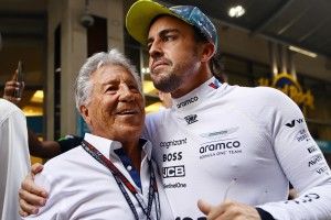 Mario Andretti "No hay nadie que ame la Fórmula 1 más que yo"