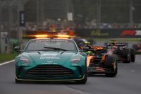 Verstappen: Quien se estrella detr&aacute;s del coche de seguridad "es realmente est&uacute;pido"