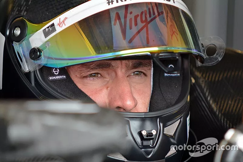 Jos&eacute; Maria Lopez, DS Virgin Racing Formula E Team
