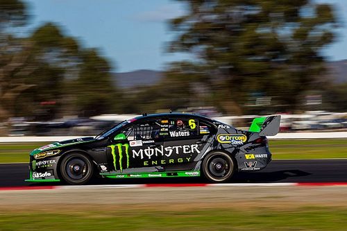 Words with Cam Waters: That new car feeling