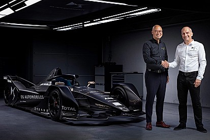 Techeetah anuncia parceria com DS na Fórmula E