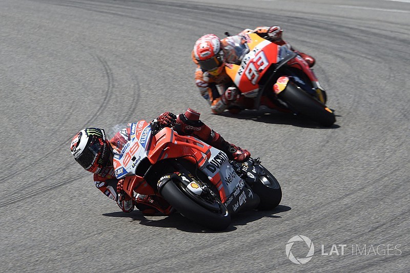 Honda evita estimar tempo de adaptação para Lorenzo em 2019