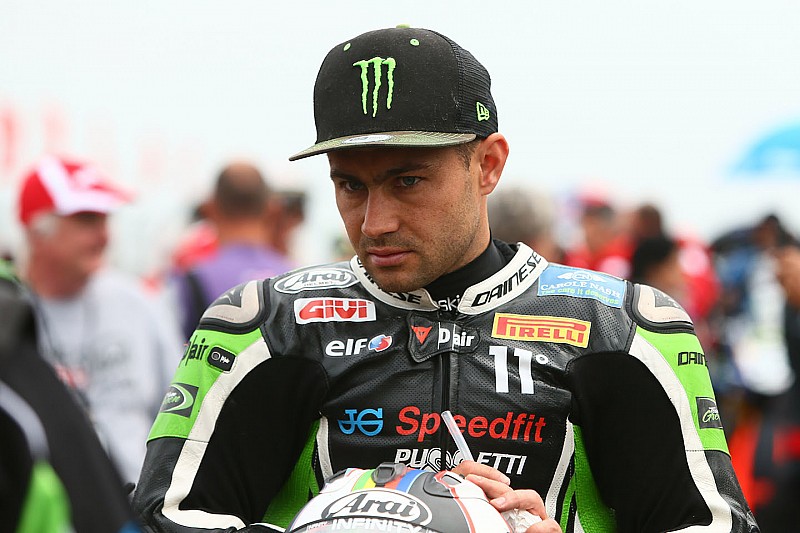 Kawasaki: Sykes sempre più fuori, arriva Haslam nel 2019?
