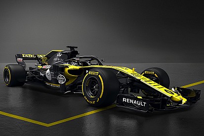 Analisi Renault: l'ologramma nasconde quella che è la vera R.S.18?