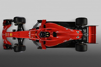 Ferrari SF71H: hosszabb tengelytáv és még karcsúbb karosszéria