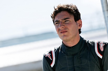 Екс-тестер Force India дебютує в IndyCar