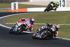 Las fábricas de MotoGP apoyan reducir los test de pretemporada en 2019