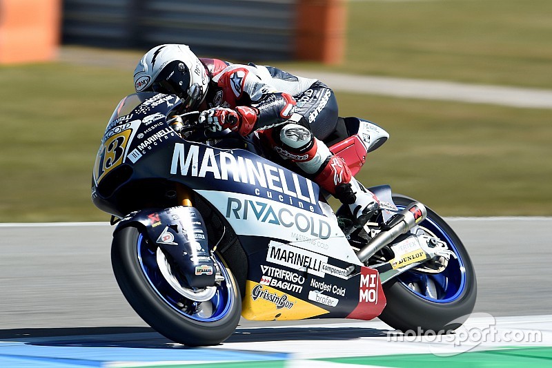Fenati, Misano'daki hareketi nedeniyle özür diledi