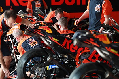 KTM voorzichtig positief na introductie nieuwe fairing op Sepang