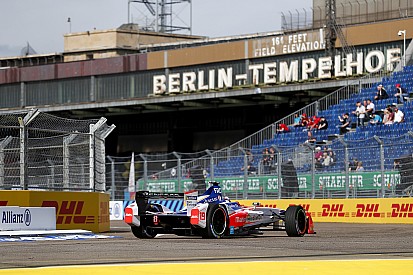 Rosberg launches new festival as Berlin FE race lead-in
