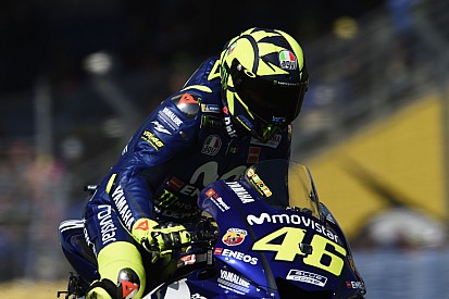 Valentino: "Bel podio, ma non vinciamo da 15 gare e non è un caso"