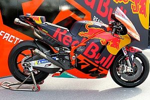 KTM lança oficialmente moto para temporada 2018