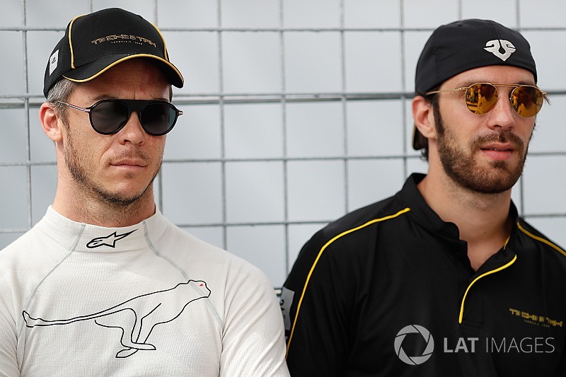 Lagi, pembalap Formula E didenda akibat pakaian dalam