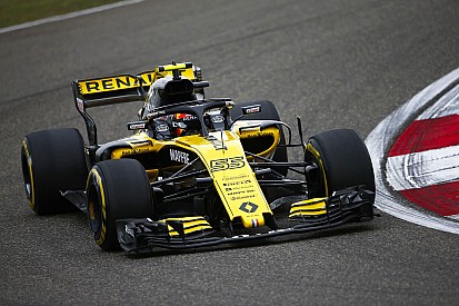 Sainz still learning Hulkenberg's "little tricks"