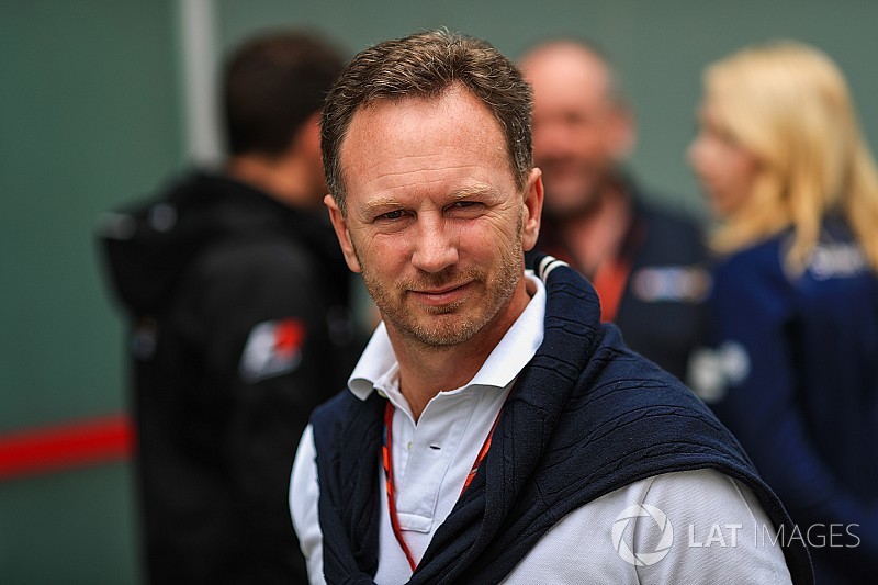 Horner: İki yüzlü insanlardan nefret ediyorum