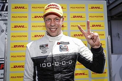 WTCR у Нюрбургрингу: Бйорк посів поул у першій гонці