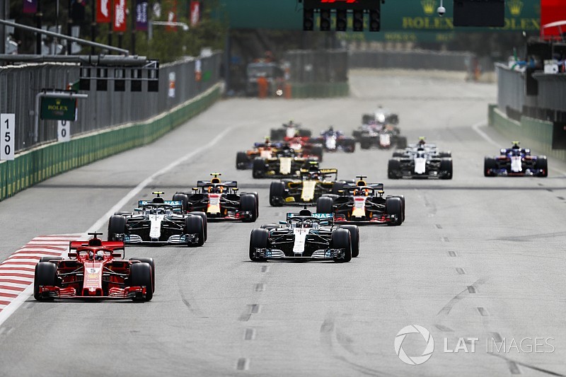 FIA确认2019年F1规则修改