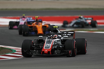 Magnussen: Yedincilik Haas için pole pozisyonu gibi