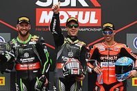 Rea y Sykes firman un c&oacute;modo doblete de Kawasaki en Imola