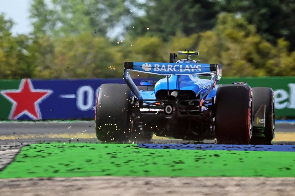 Carlos Sainz, Williams