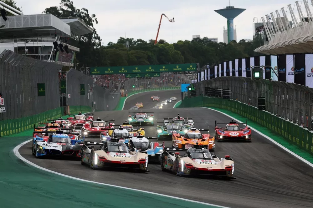 Racestart
