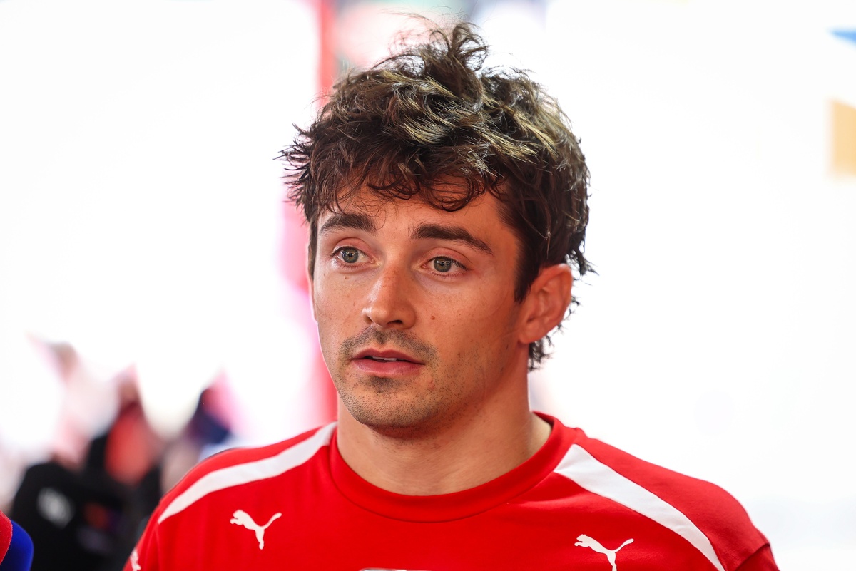 Ferrari explica la decisión estratégica con Leclerc en el GP de Mónaco
