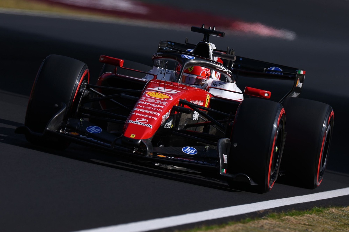 A Forma-1 kvalifikációja: sebesség helyett stratégia