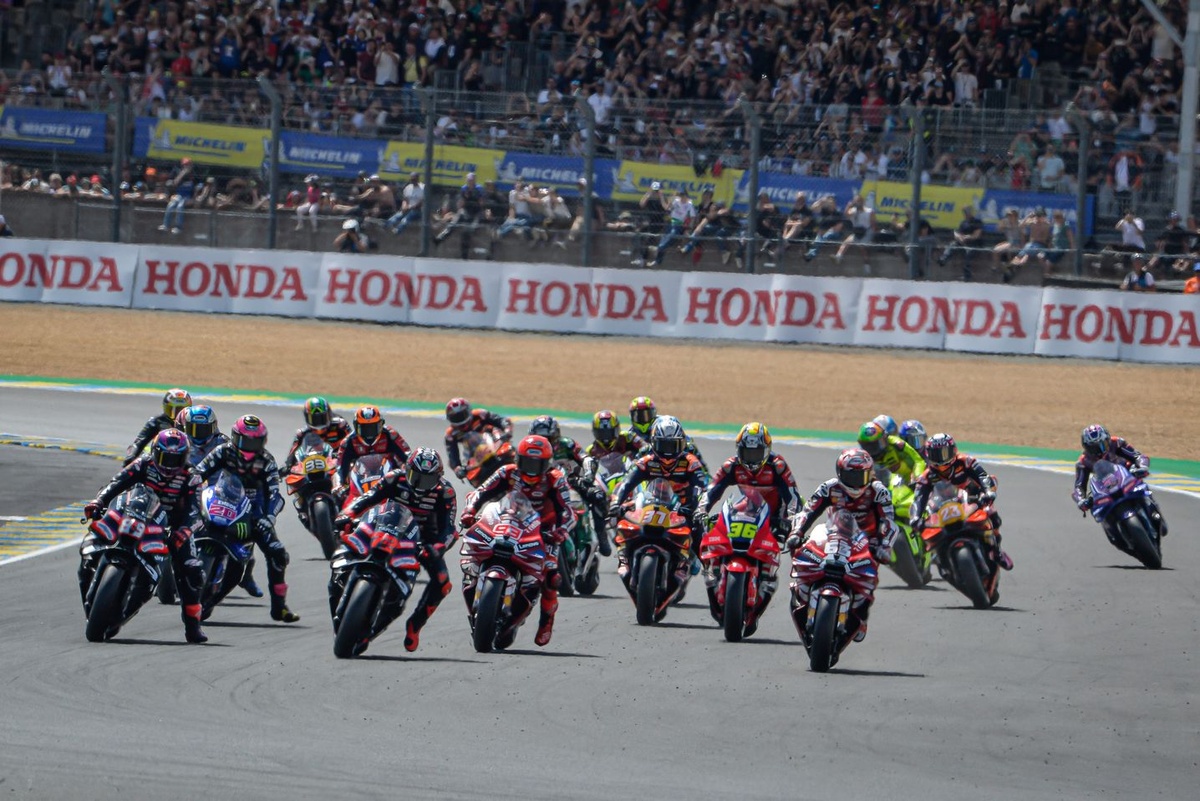 MotoGP | Tre quarti della griglia di partenza del 2027 sono già stati definiti