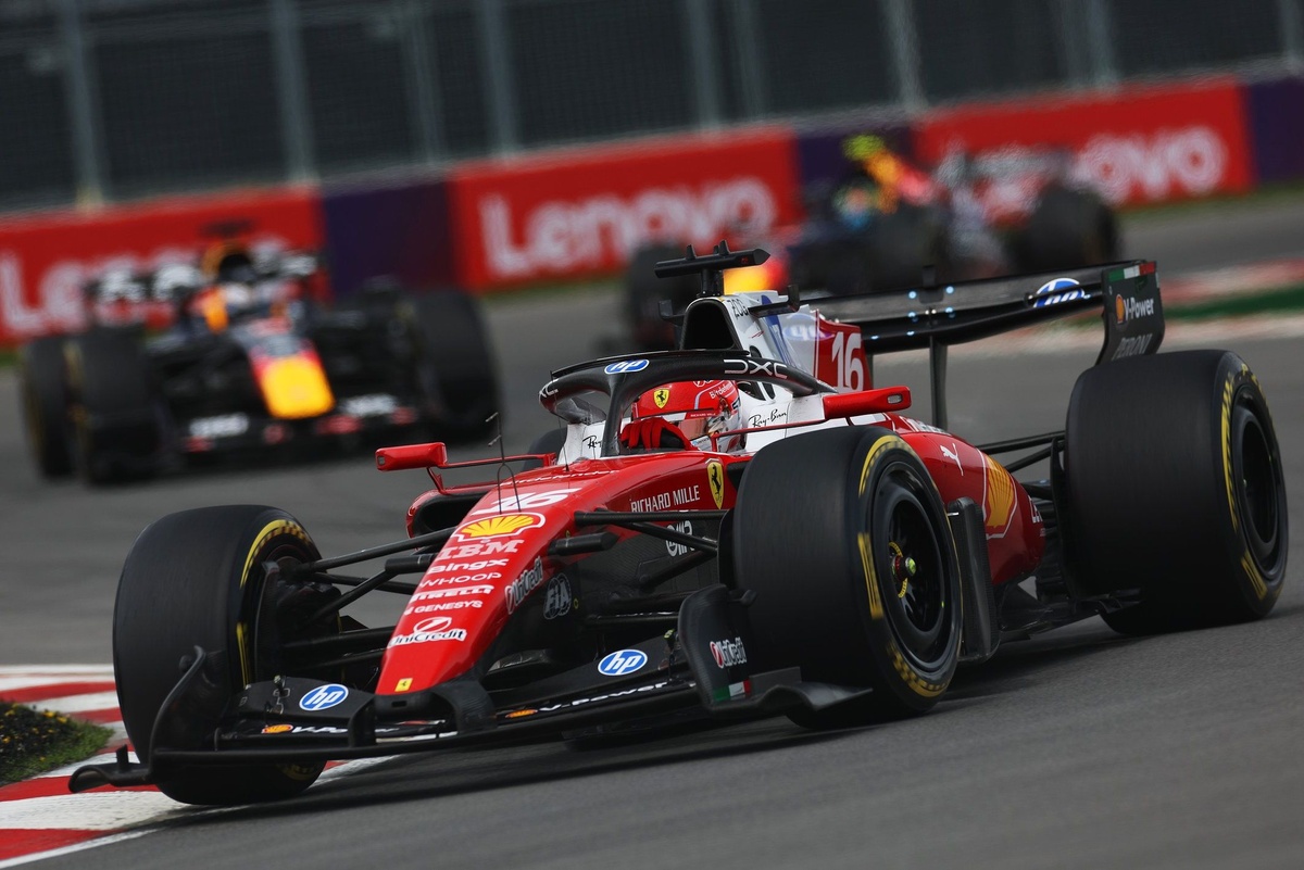F1 – McLaren: Testes da Pirelli dão vantagem à Ferrari e à Red Bull