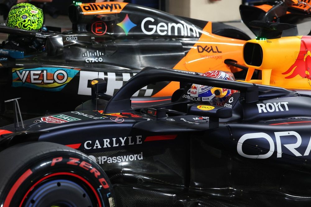 Max Verstappen, Red Bull Racing