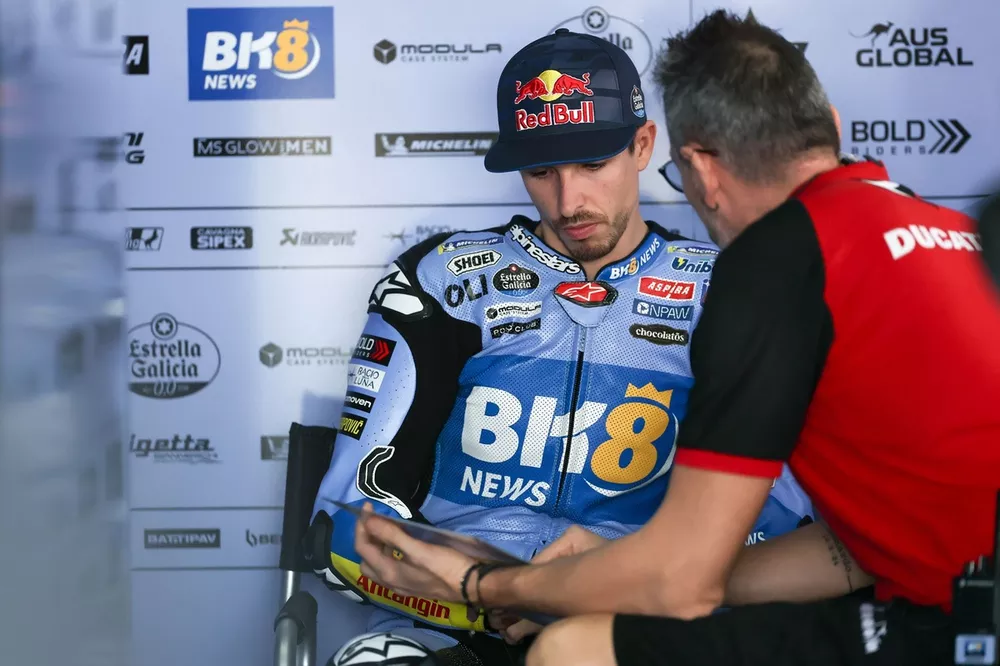 Alex Marquez, Gresini Racing