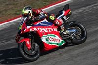 Mir vuelve a abandonar por un problema t&eacute;cnico: "Cuando pasa esto, saltan las alarmas"