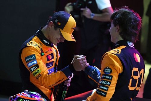 F1 GP Qatar 2025: Pole de Piastri seguido por Norris y Verstappen; Colapinto 20&deg;