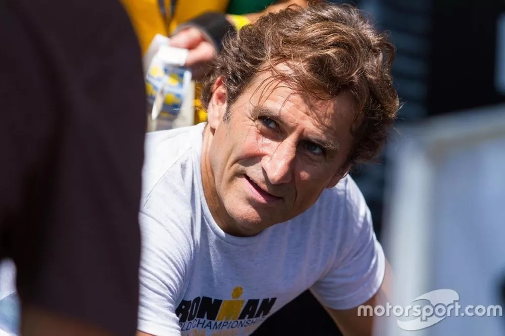   Alex Zanardi