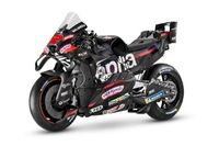 Aprilia reveals 2026 MotoGP bike for Bezzecchi and Martin