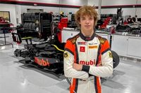 Kucharczyk pojedzie w Indy NXT