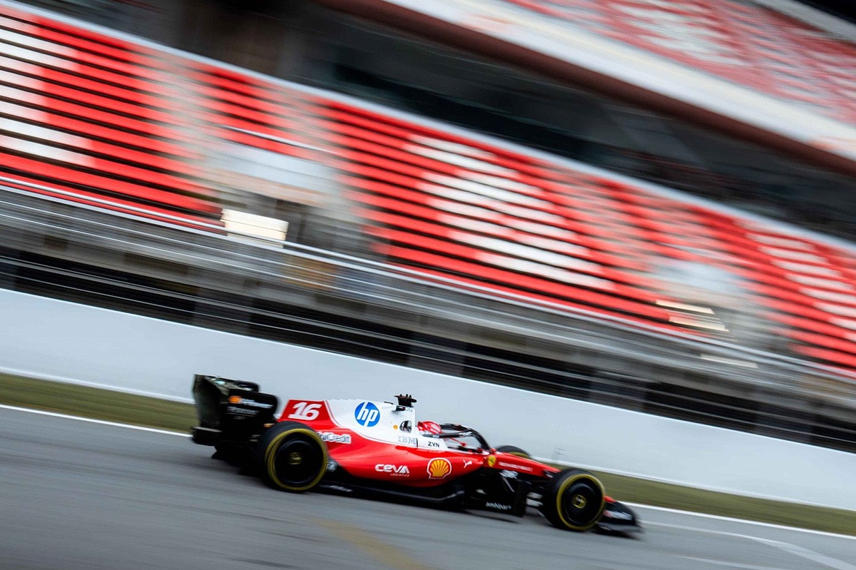 Ferrari veut "se comparer" aux autres équipes pour mieux comprendre sa SF26