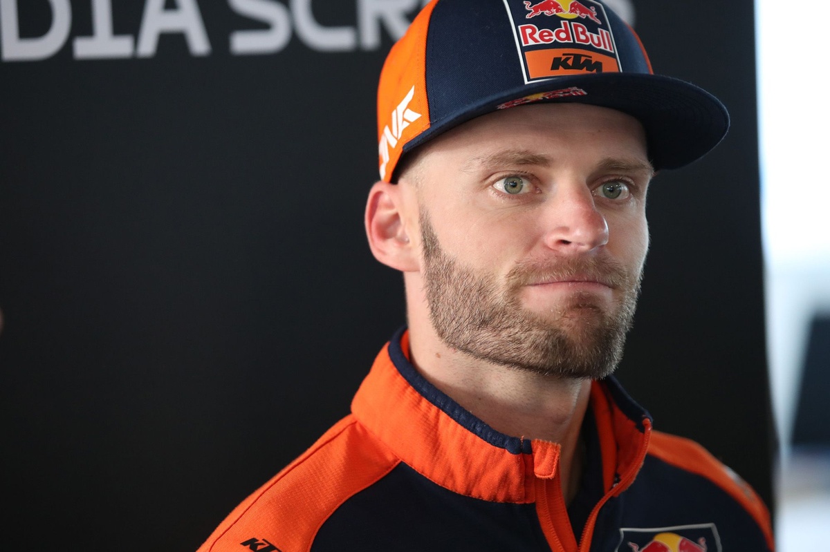 Brad Binder admits he “can do a lot better” after ‘super disappointing’ MotoGP 2025