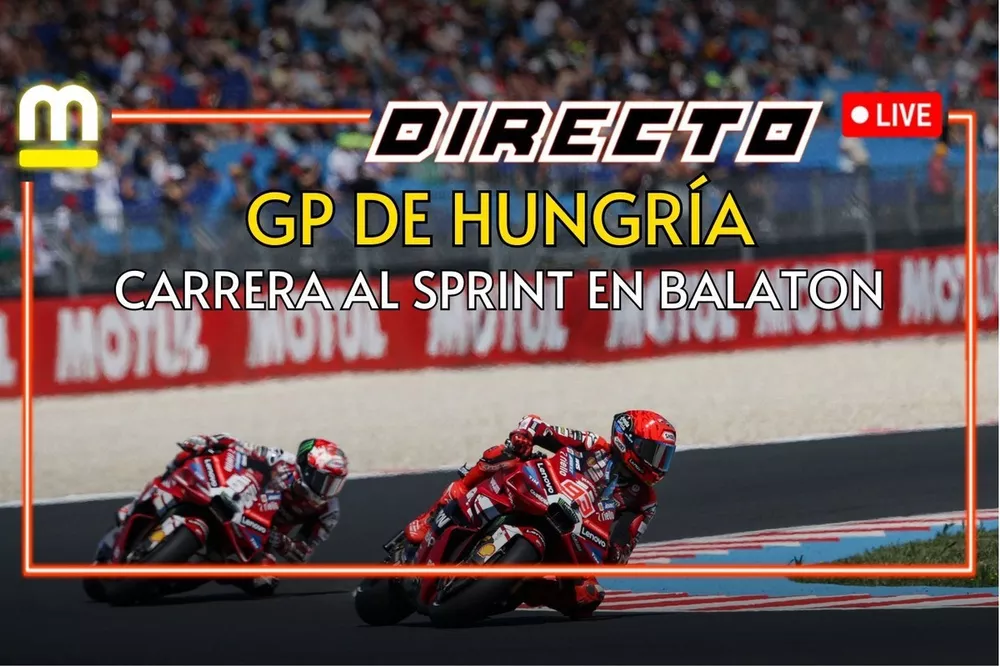 Directo Sprint Hungría