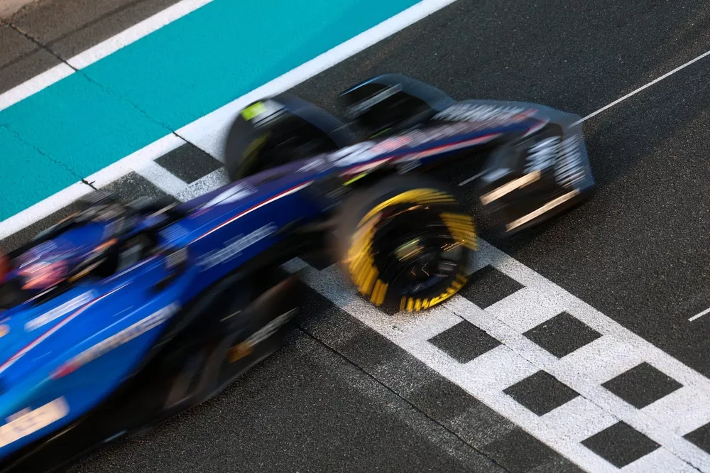 Alexander Albon, Williams