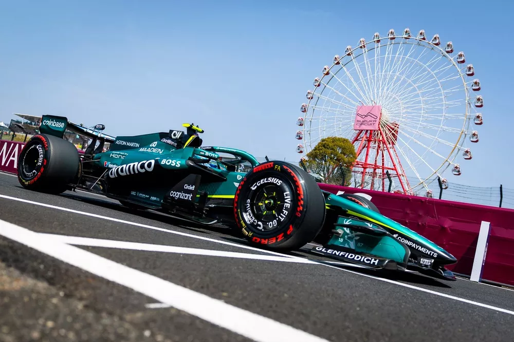 Fernando Alonso, Aston Martin Racing