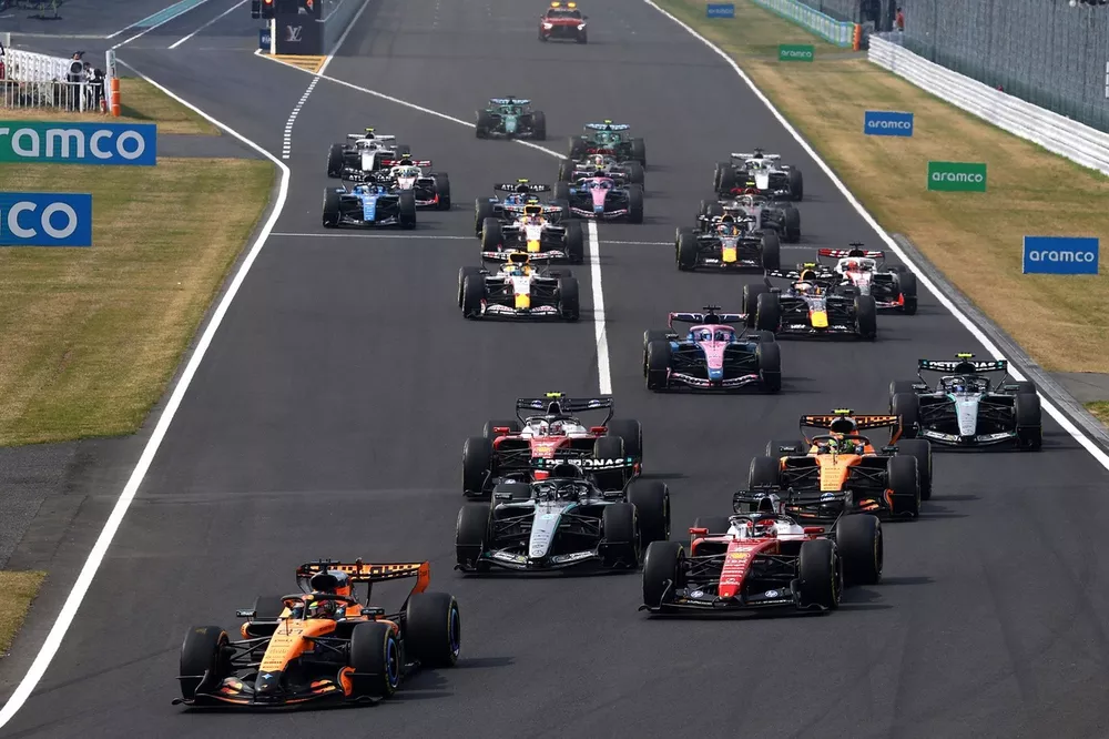 Oscar Piastri, McLaren